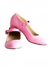 Flamenco Shoes pink