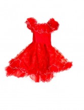 Princess Dress red