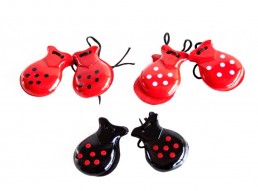 Spanish Castanets small