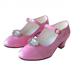 Shoe Clip with glittering stone
