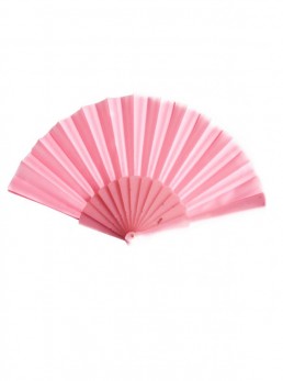 Flamenco Fan light pink