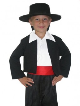 Torreador Suit for boys