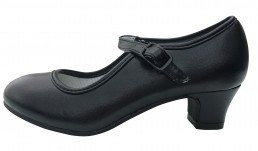 Flamenco Shoes black