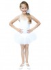 Ballet pakje wit 3