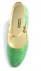 groene schoen boven 2