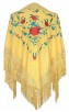 manton geel rood