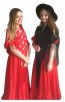 manton rood wit mera