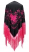 zwart roze large