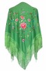 groen bloem