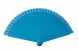 waaier blauw hout