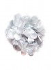 Spaanse haarbloem zilver, extra groot