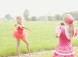 Spaanse haarbloem roze 2